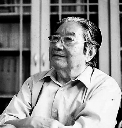 庭花晚更馨——霍松林的学术贡献和诗歌成就 庭花晚更馨——霍松林的学术贡献和诗歌成就