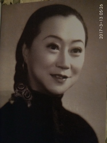 90年代初在甘肃人民广播电台主持”文留诗窗“节目