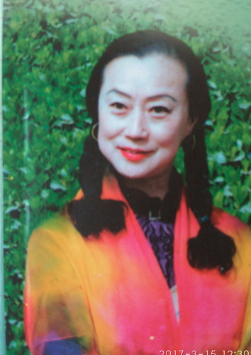 七、90年代中期在西北师范大学做诗歌讲座