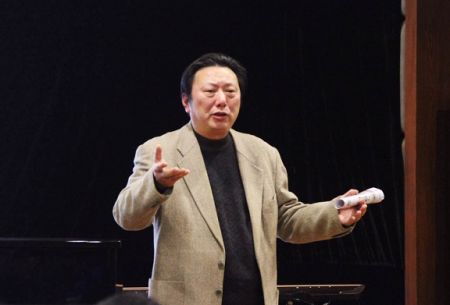 著名话剧大师王国强朗诵《盲流》 著名话剧大师王国强朗诵《盲流》