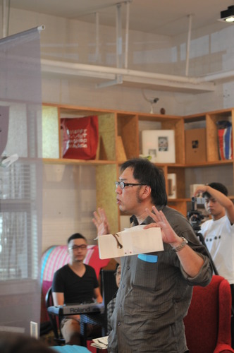 e西川2012年11月在深圳