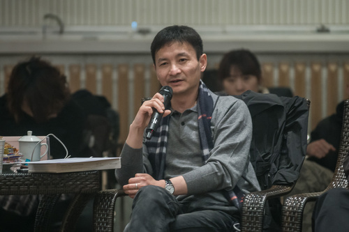 杨卫，2012在上海大学