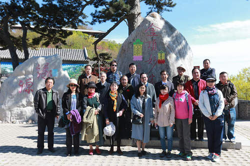 在华北重要民俗考察发祥地妙峰山_副本