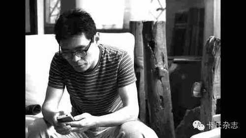 首届卡丘__沃伦诗歌奖获得者蒋一谈_副本