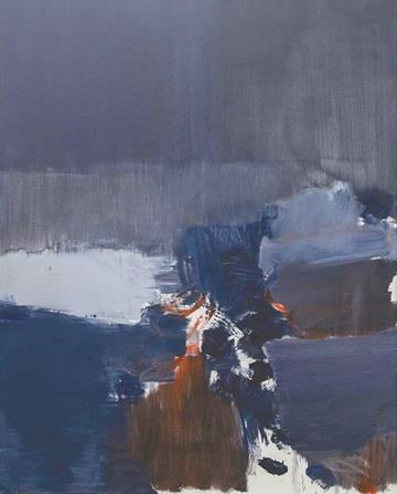 吕德安《近景和远景》