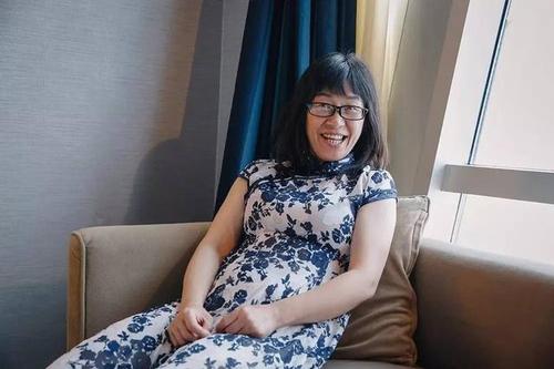 余秀华：一个人有很大的欲望却得不到，才能形成诗歌