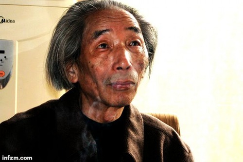 诗人老乡（作者供图）