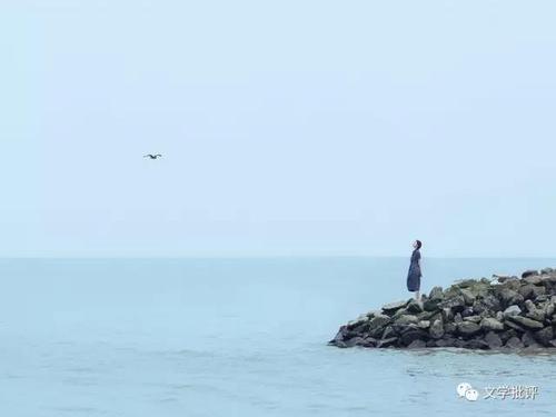 海边·海那边 摄影：邹瑜鹏-J神