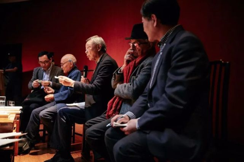 在日本,光靠写诗生活会饿死 | 对话谷川俊太郎