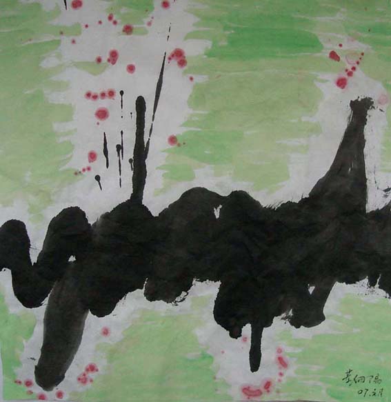 董向阳  干扰2号