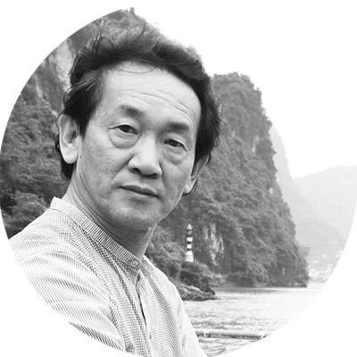 诗歌月刊：商震