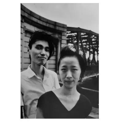 肖全镜头下的王寅与陆忆敏