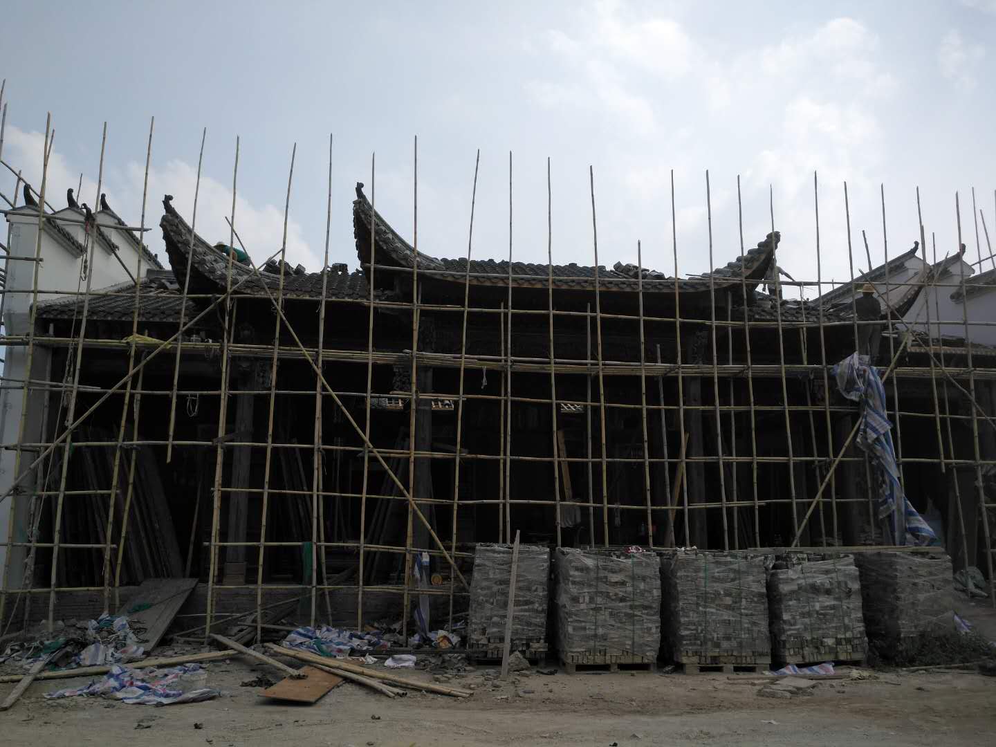 东莞可道园司马府图片