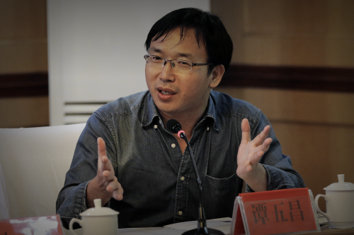 谭五昌照片【2018年8月17日】