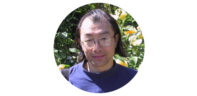 雪迪在纽约布鲁克林植物园