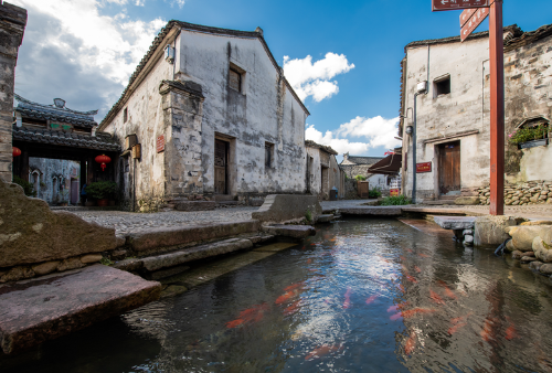 前童古镇景区 缪军 摄.png