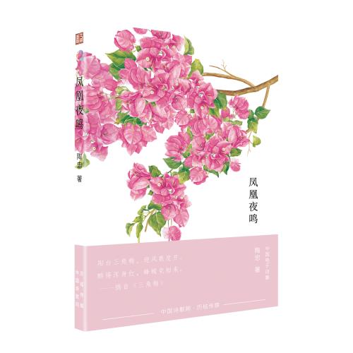 《凤凰夜鸣》立体封