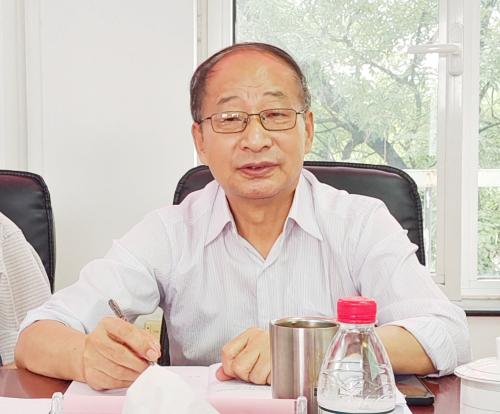 范诗银常务副会长致辞