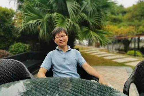 许泽平