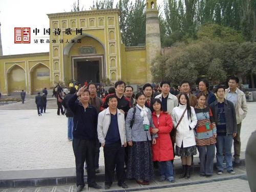 第21届青春诗会合影，李寒提供 (3)_