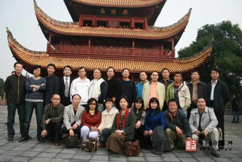 第24届青春诗会合影