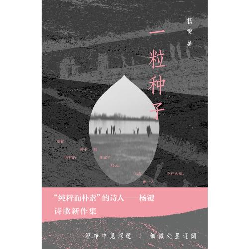 一粒种子平面带腰封800jpg