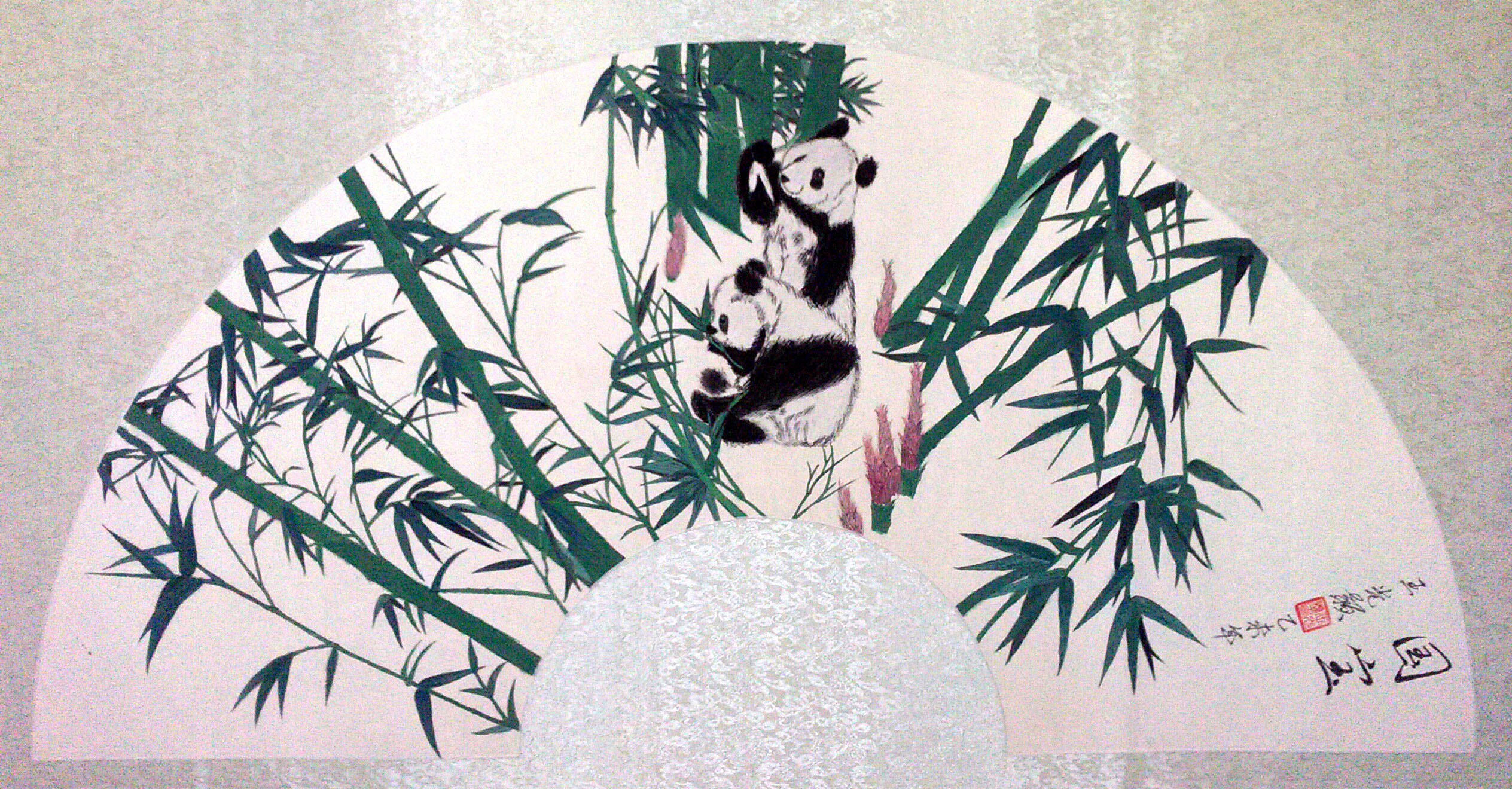 王光颖的装饰画